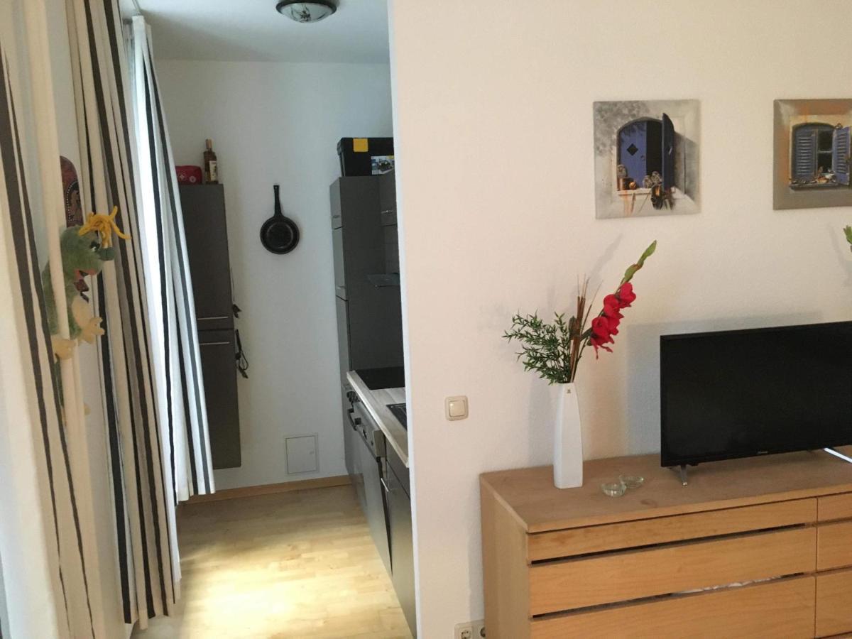 1-Zimmer-Apartment Mitten Im Friedrichshain Berlin Eksteriør bilde